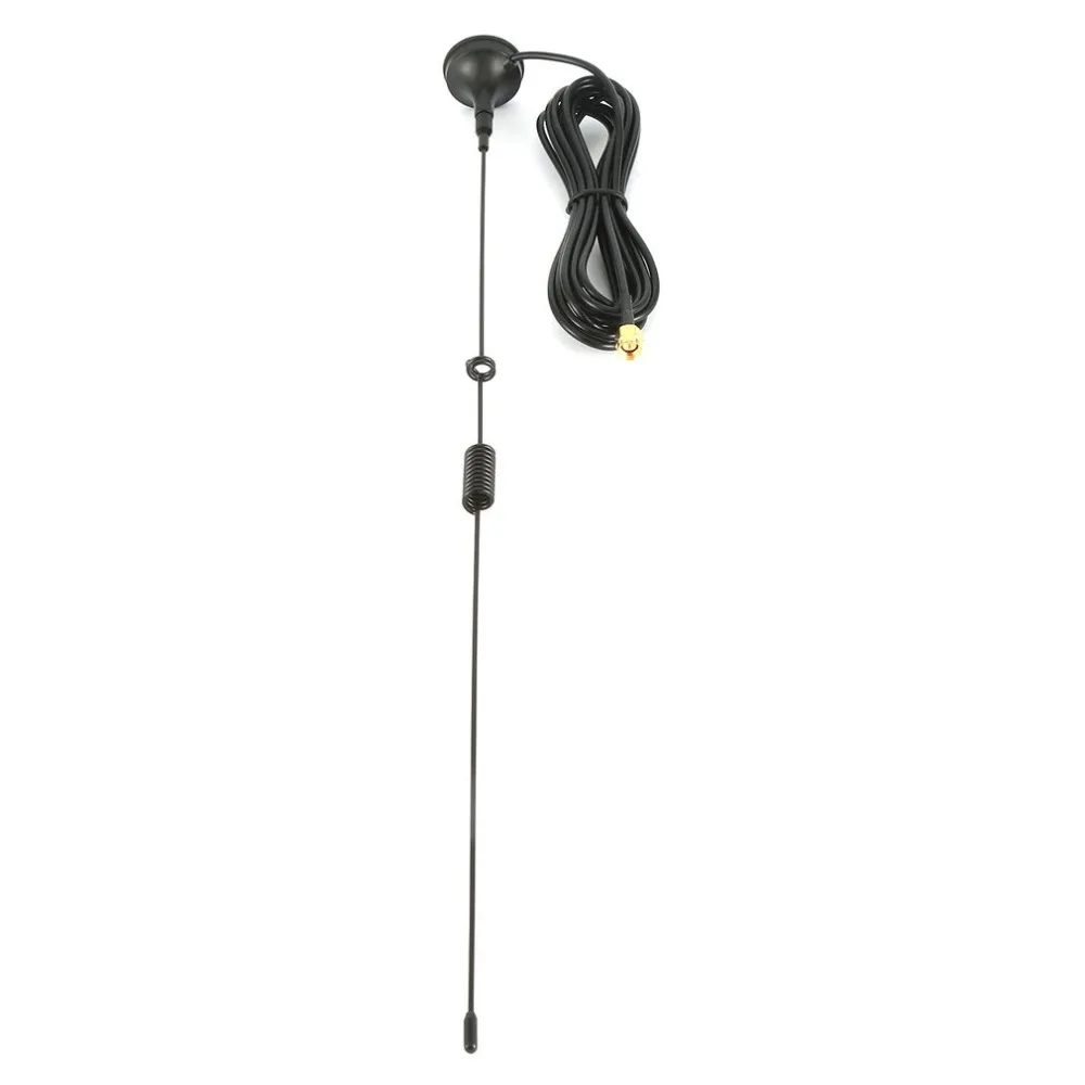UT-106UV SMA-магнитный антенна для автомобиля иди и болтай Walkie антенна для рации с высоким коэффициентом усиления двухдиапазонного радио аксессуары для антенн