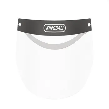 

Home travel protective face screen double-sided Anti-fog prevent toxic liquid splashing from droplets mask 1 pcs