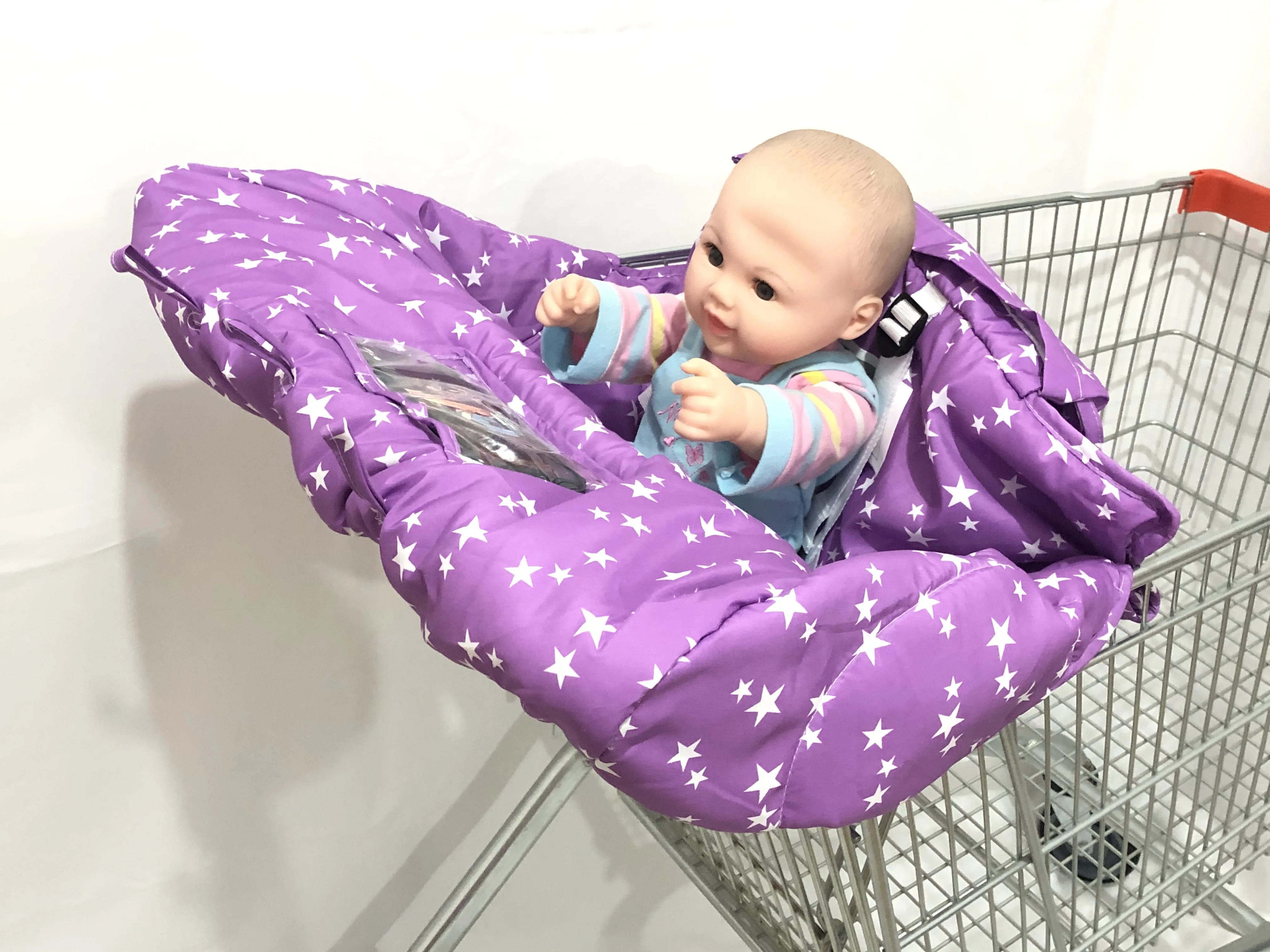 Baby Shopping Cart Chair Cover 3 Chair And Sofa Covers