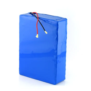 

Factory Wholesale 72V 38AH Electric Bicycle Battery Pack Lithium Ion Battery for 8000W Motor