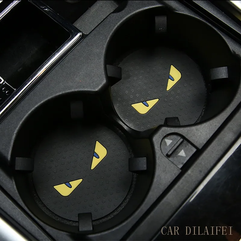 Универсальный автомобильный держатель для бутылки с водой Противоскользящий