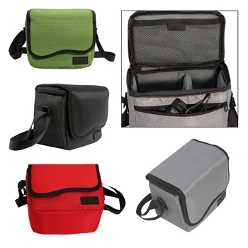 

Waterproof Camera Messenger Shoulder Bag Shockproof Portable Storage Case for Canon Nikon Sony Olympus Fujifilm Pentax