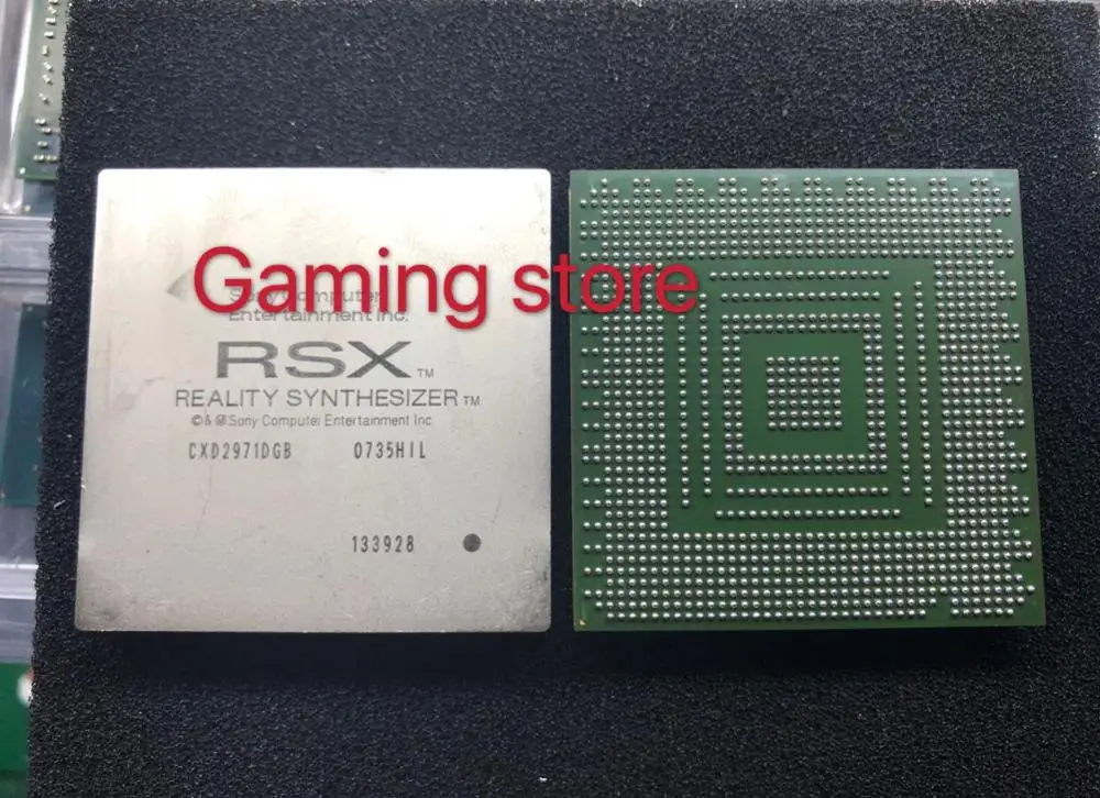 Оригинальный Для ps 3 GPU RSX CXD2971DGB BGA PCB плата | Электроника