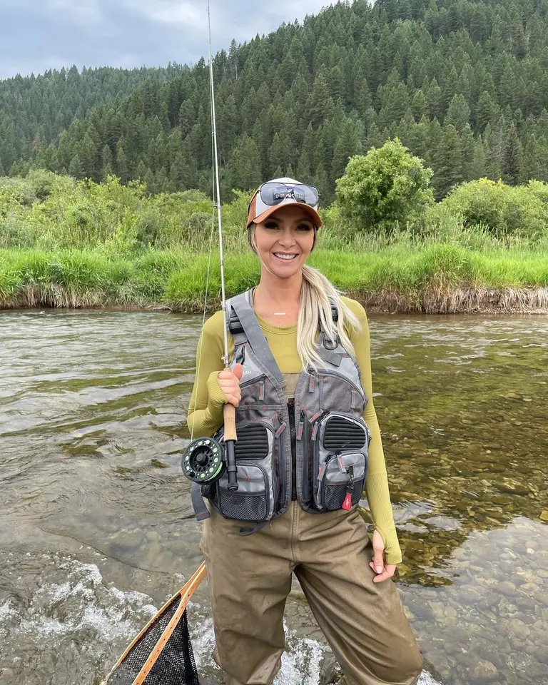 Gilet Da Pesca Per Bambini - Regolabile, 18 Tasche, Per Trota E Bass - Foto 3