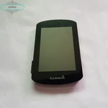 Original Black GPS Lcd Display Screen And Back Cover No Battery For Garmin EDGE EXPLORE Lcd screen and back shell