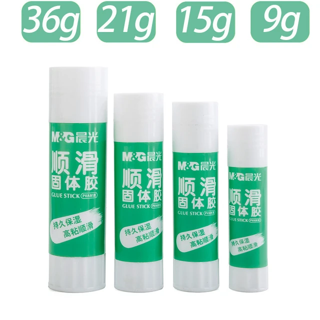 1/3/5/8/12pcs Glue Stick 21g 24x98mm Special Non-toxic Washable Glue Stick  For