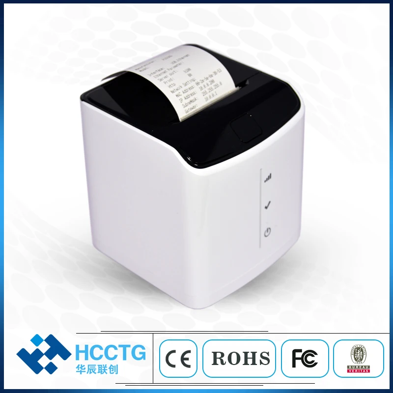 Новый USB Bluetooth WIFI GPRS SMS GSM Дешевые мини 58 мм печатная машина Термальный чековый POS