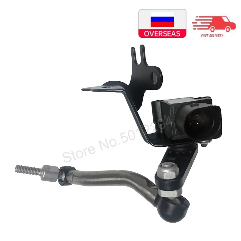FreeShip Headlight Level Sensor for Audi A4 A5 Level sensor headlight range control Xenon Left 8K0941285P 8K0 941 285 P car headlight level sensor