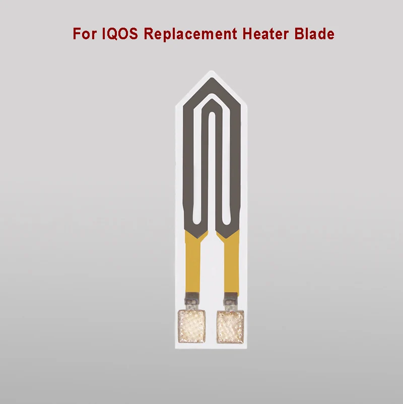 

Replacement Ceramic Heater Blade for IQOS e-cigarette For IQOS 2.4 plus 3.0 multi heating stick Vape Kit for IQOS Accessories