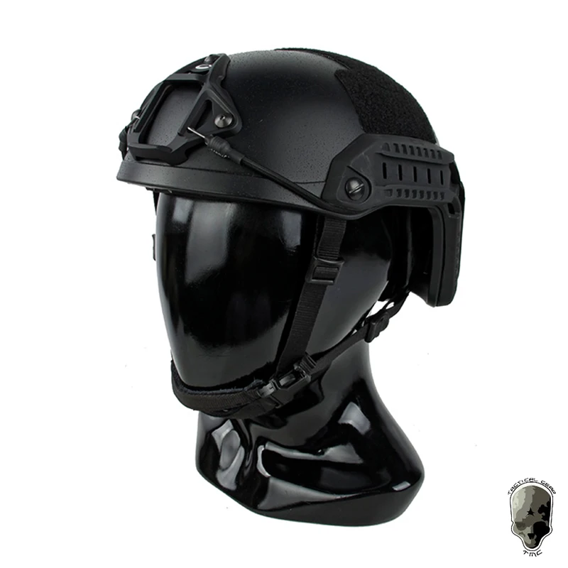 TMC3279 Metal Tactical Maritime Helmet Shroud Cuttlefish Dry Stents 
