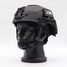 JJW – casque tactique de sauvetage Wendi, en alliage PC, Double couche, à Suspension réglable, pour l'entraînement militaire américain 