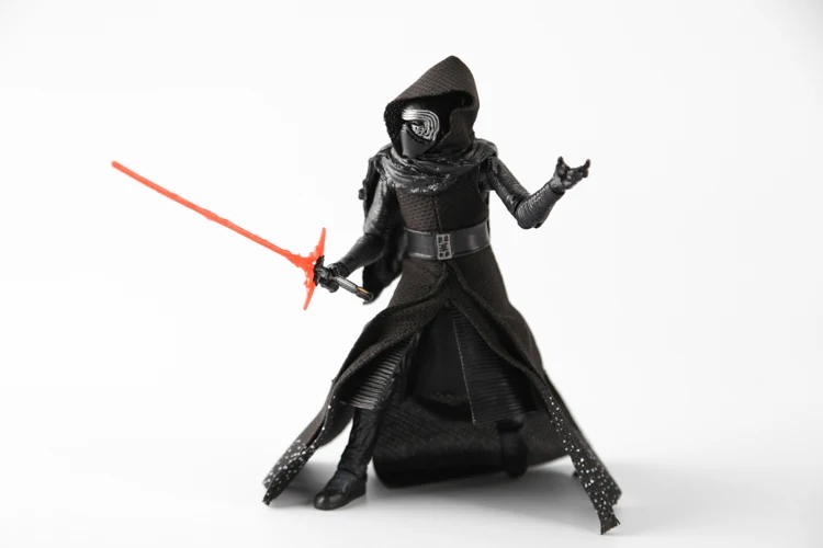 12 типов Звездных Войн черная серия Boba Kylo Phasma 02 Darth Maul Дарт Вейдер хаб Solo фигурка модель игрушка; подарок