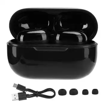 

cable protector kabel organizer BT‑J35 5.0 Headset Charging Box True Wireless Earphone Half In Ear Sport Earbud