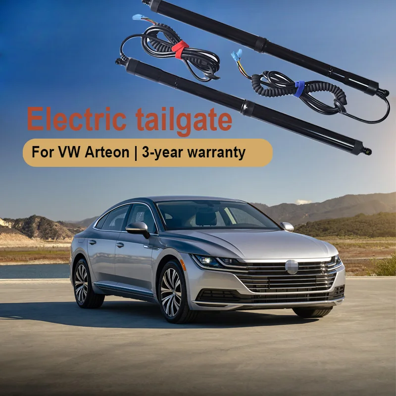 

Для Volkswagen Arteon 2018 + контроль багажника Электрический Багажник автомобильный комплект питания подъемник автоматическое открытие багажника дрифтовый привод