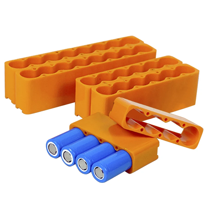 Nouveau 18650 batterie soudeuse par points Pack montage simple rangée Double face soudage par points montage fixe pour batterie au Lithium Pack soudure | AliExpress