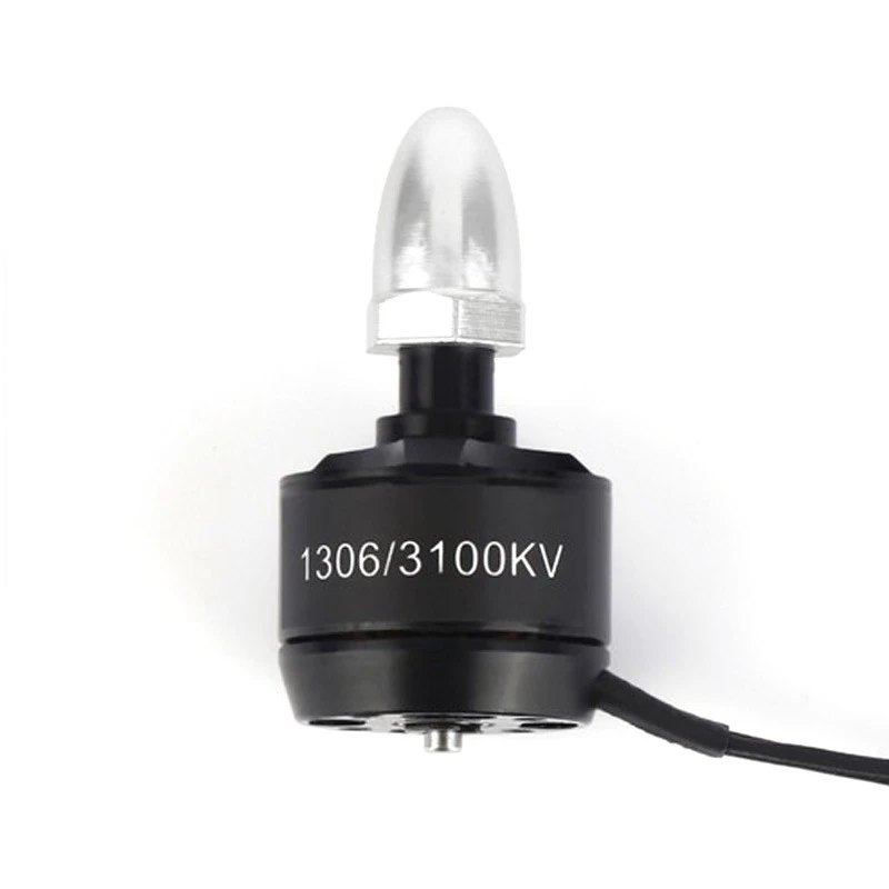 Пересечения машина мини 1306 3100KV Бла(беспилотный летательный аппарат Aeromodel бесщеточный мотор в обоих направлениях(CW CCW