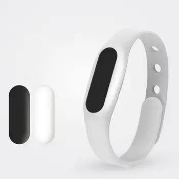 

Solid Silicone Waterproof Non-Toxic Mosquito Repellent Bracelet 3 PCS Solid Mosquito Driving Blocks