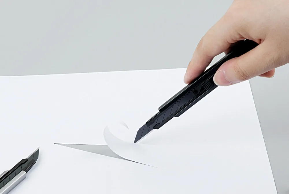 New Xiaomi Youpin Fizz Aluminum alloy utility knife  (11)