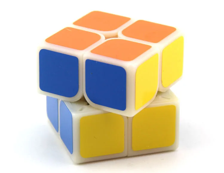 Вечерние является shi Шуан второго заказа Magic Cube 55 мм основной Цвет начальной развивающая игрушка Стразы «Кубик Рубика» студентов релаксации