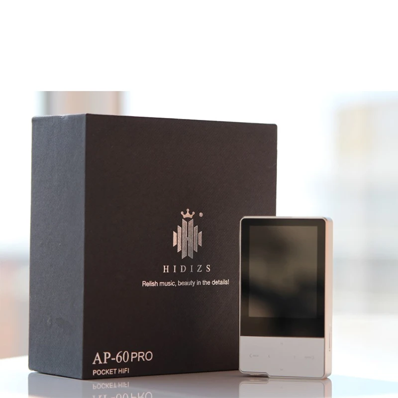 HIDIZS AP60 Pro Bluetooth портативный мини музыкальный плеер Hi Res MP3 с поддержкой DAC ES9118C DSD64/128
