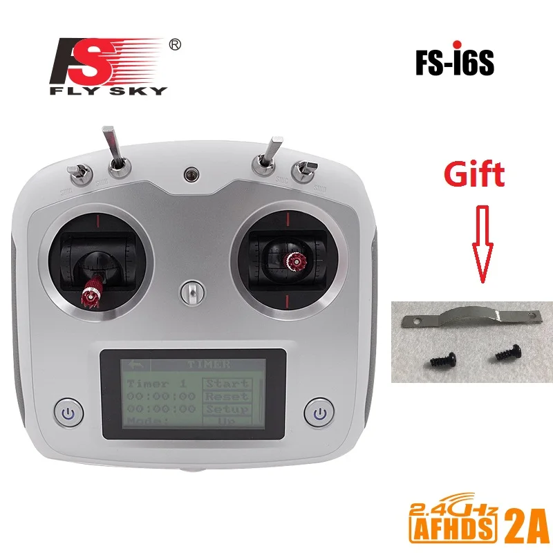 FS-I6S FS I6S Flysky 10CH 2.4G RC Quadcopter