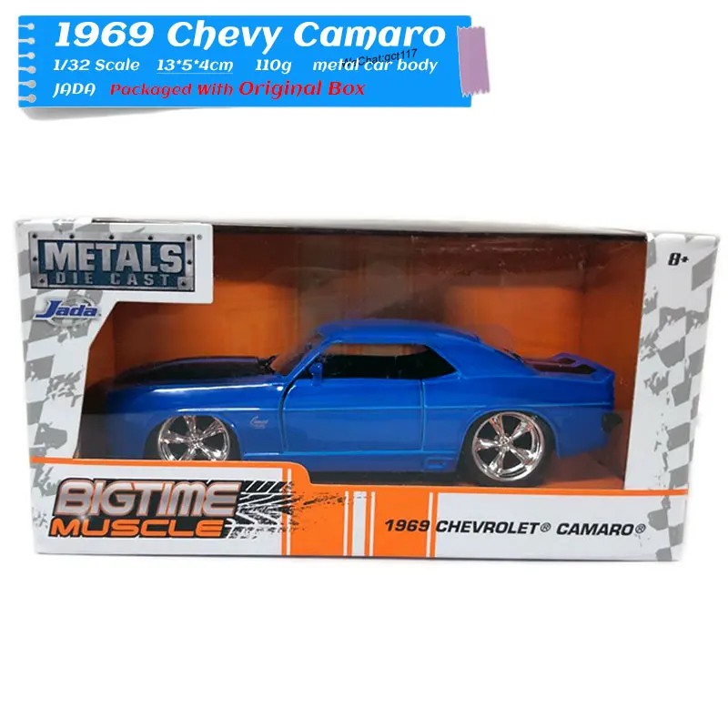 1969 CHEVROLET CAMARO NEW (2)
