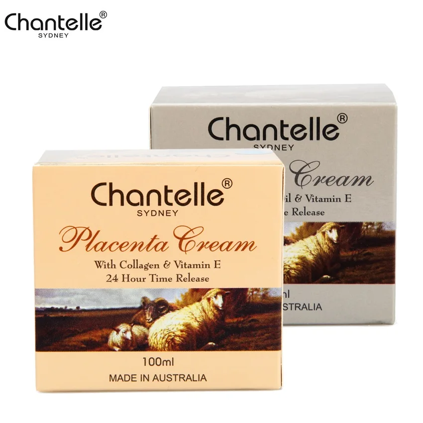 Chantelle подарочный набор для ухода за кожей Овцы плацента коллаген Ланолиновый