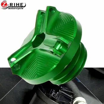 

For KAWASAKI ER6N ER 6N 2006 2007 2008 2009 2010 2011 2012 2013 2014 2015 M20*2.5 Motorcycle Accessories Engine Oil Cup Fill Cap