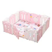 Детский манеж, ограждение для детей, piscine a balle bebe cabane enfant parque infantil bebe bolas CE 3C barriere de securite enfant, распродажа, Новинка