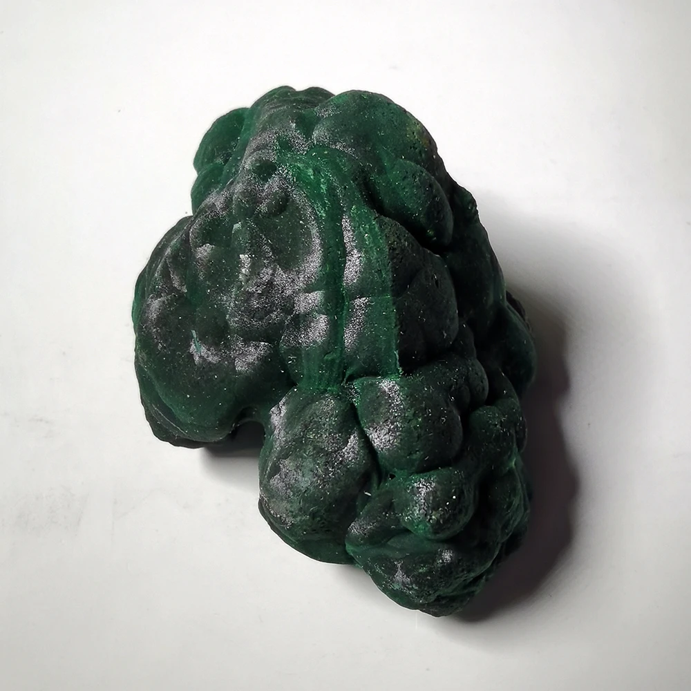 

80g NATURAL Stones and Minerals Rock malachite Crystal G2-21