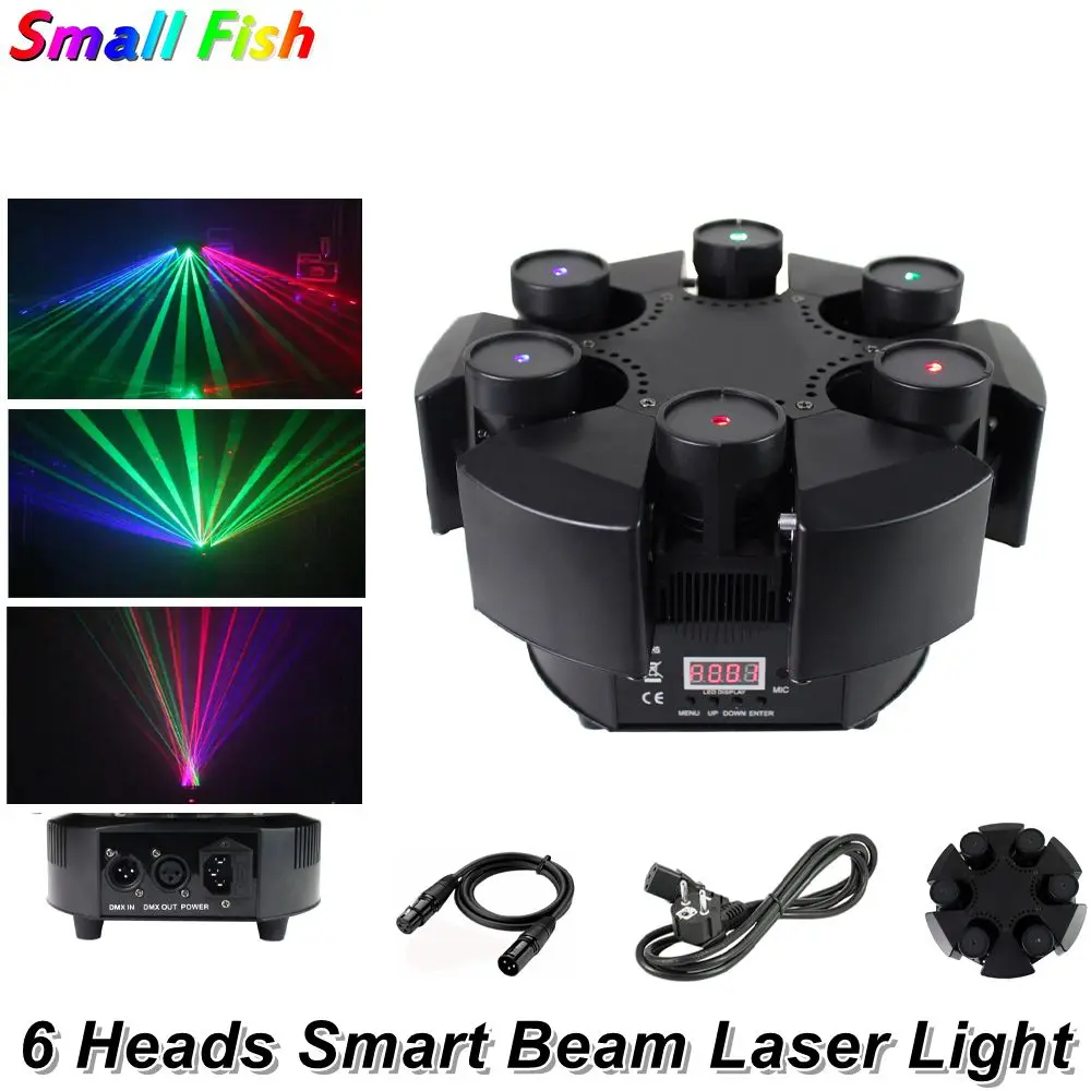 

700mw DMX512 Laser Line Scanner Stage Lighting Effect Laser Projector Light DJ Dance Bar Party Beam Moving Head Light RGB Floral