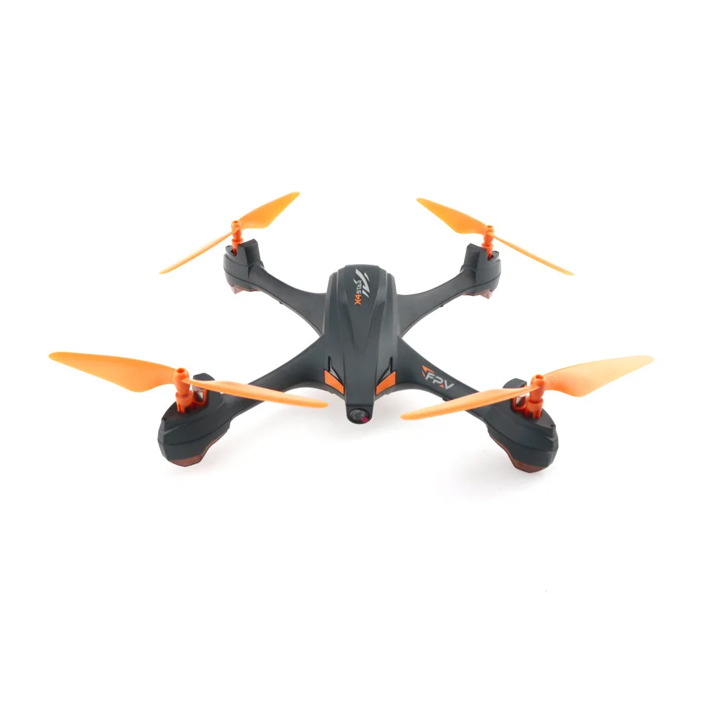 HUBSAN Hubsan H507d 5,8G передача изображения в реальном времени g ps набор высокая автоматическая Следуйте четырехосный самолет для ареальной фотографии