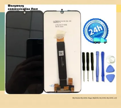 Чехол для мобильного BQ-6040L BQ Magic BQ6040L BQ 6040L BQ-6040L ЖК-дисплей
