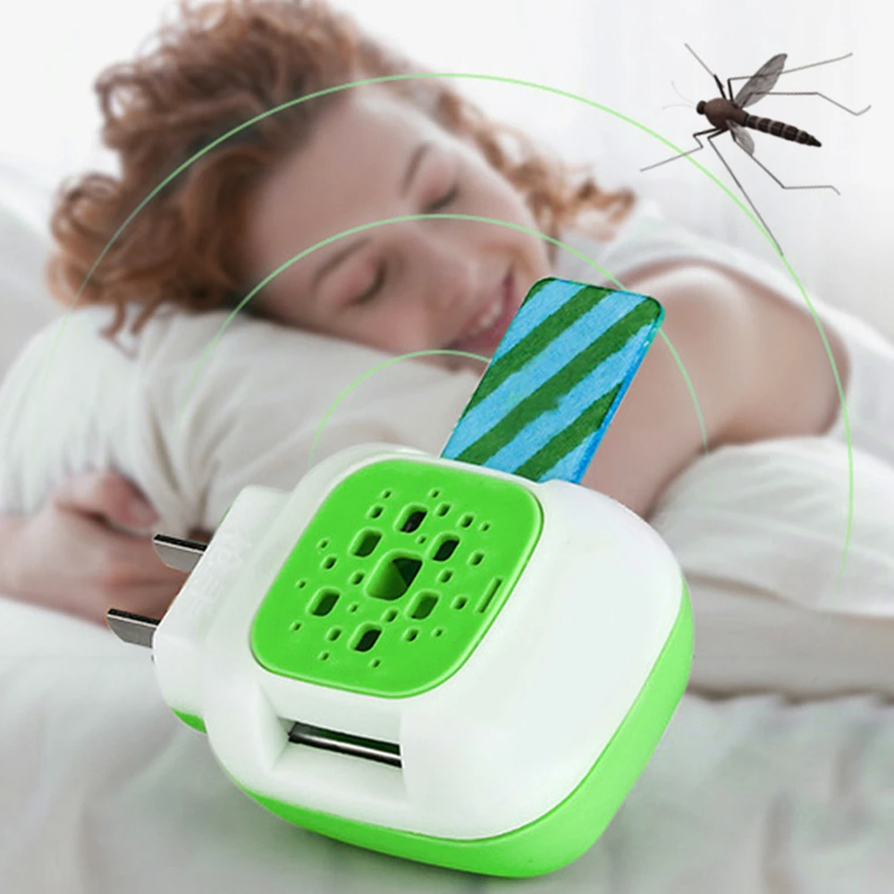 Summer Sleep Repellent Incense Heater For Insect 新品未使用正規品