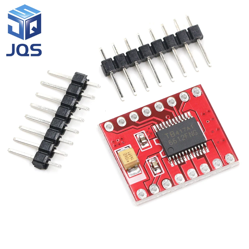 10pcs/lot Dual Motor-Driver 1A TB6612FNG Microcontroller Better than L298N 10pcs/lot Dual Motor-Driver 1A TB6612FNG Microcontroller Better than L298N