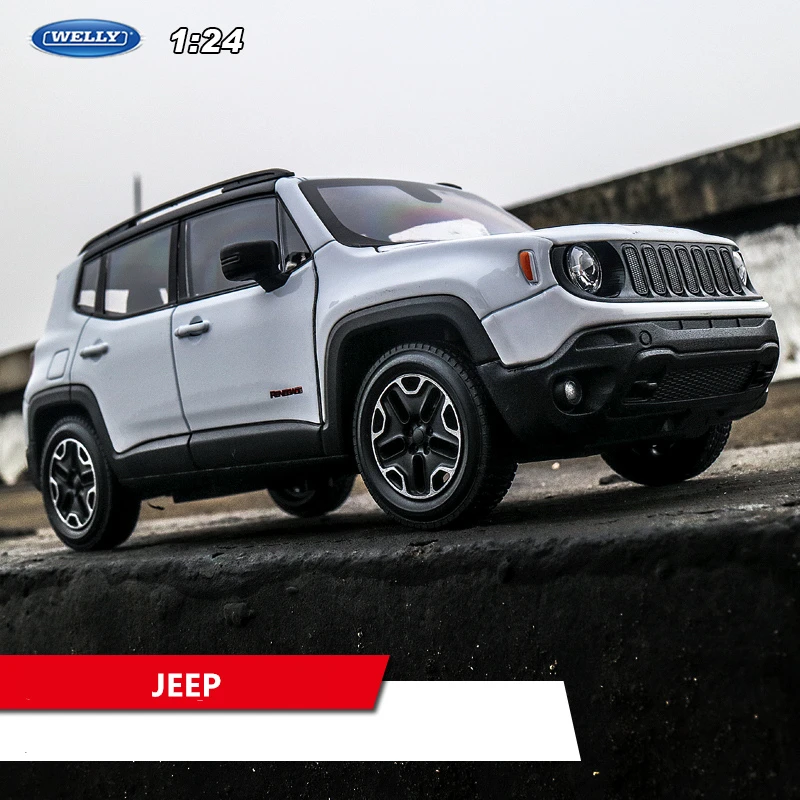 jeep liberty toy car