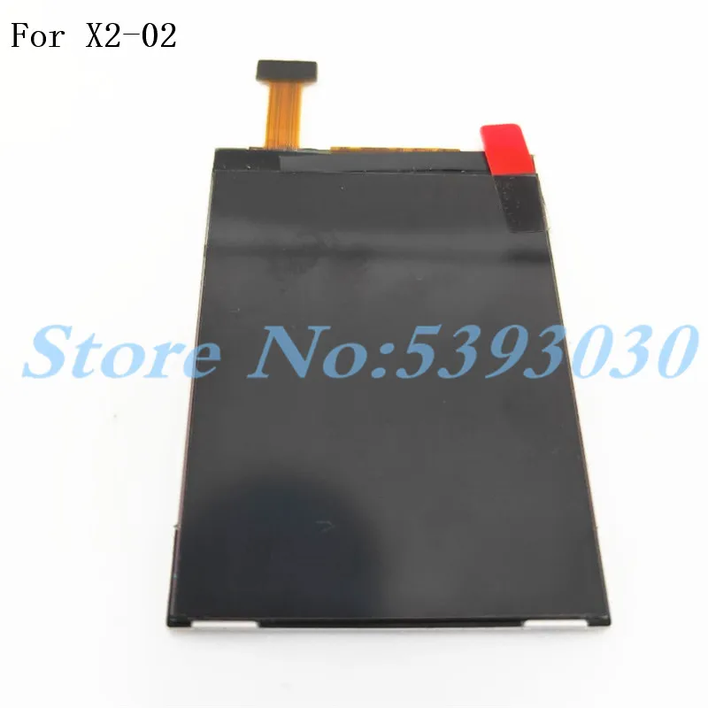100% протестированный ЖК-экран Замена для Nokia x2-02 x2 x2-05 LCD | Мобильные телефоны и
