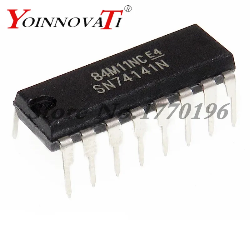 

10 шт./лот SN74141N SN74141 SN 74141N DIP