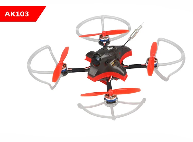 Новейший KINKONG/LDARC AK103 109 мм 3S 2,5 дюймов зубочистка FPV Racing Дрон PNP/BNF F4 FC 12A Blheli_S ESC 25~ 200mW VTX Runcam Nano2 Cam-AC2000 S-FHSS+ D16 non-EU+ D16 EU-LBT