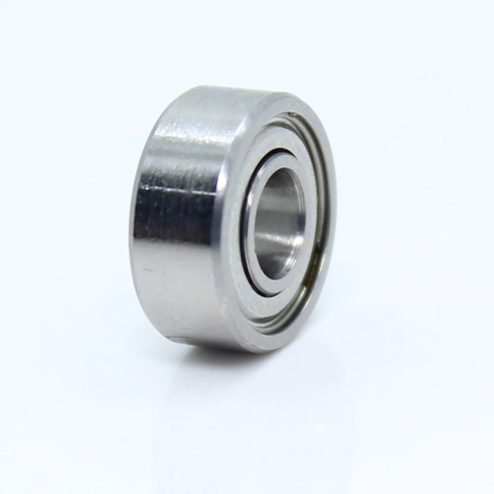 

MR104ZZ Bearing ABEC-1 (100PCS) 4X10X4mm Miniature Ball Bearings WML4010ZZ L-1040ZZ MR104 Z ZZ