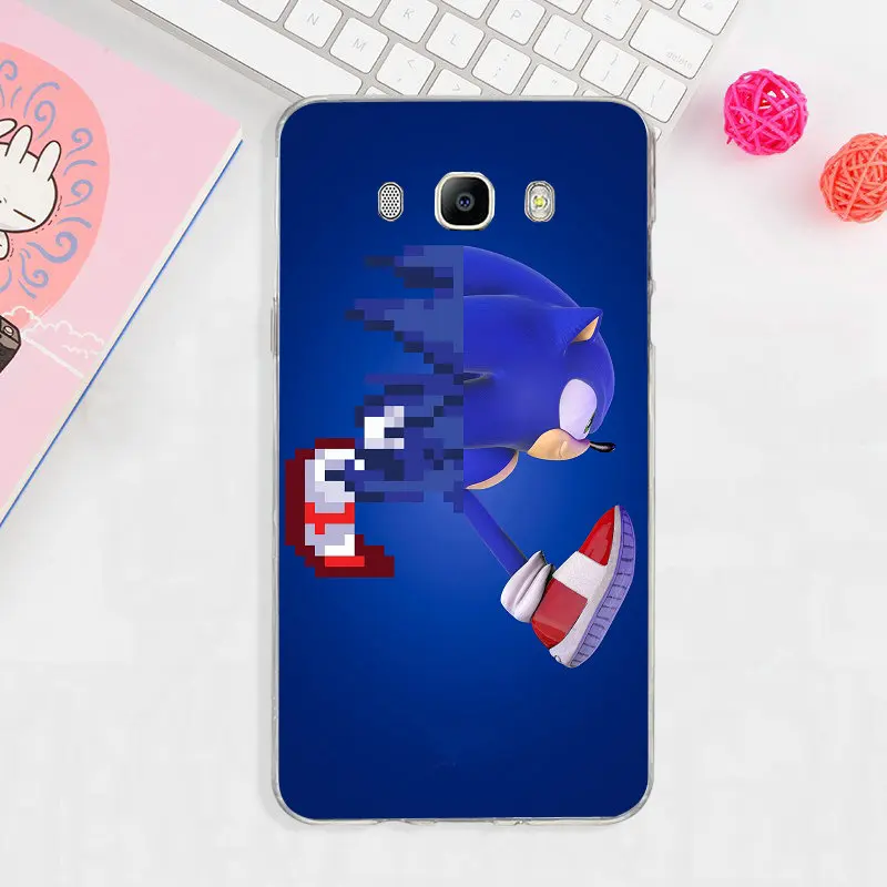 image 11 Тонкие мягкие чехлы для телефонов samsung Galaxy S2 S3 S4 S5 Mini S6 S7 Edge S8 S9 S10 Plus Lite ON5 ON7 с мультяшными звуковыми хвостами - Цвет: image 11