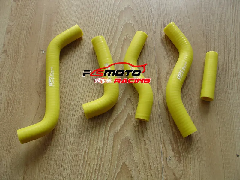 Для Suzuki RMZ250 07 08 09 силиконовый шланг радиатора 2007 2008 2009