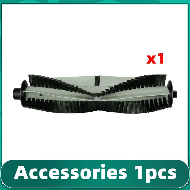 iLife A7 A9S V8 V8s X750 X800 X785 V80 L100 Silvercrest SSR1 SSRA1 Rubber Main Side Brush Hepa Filter Replacement Parts Set D