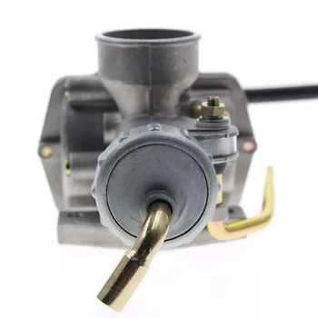 

Hot PZ20 Carburetor Carb Fit for 49cc 70cc 90cc 100cc 110cc 125cc Coolster NST Chinese ATV Auto Replacement Parts
