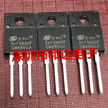 

SVF5N60F TO-220F 600V 5A