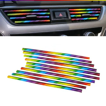 

Replacement Air Conditioner strip Bright Strip Self-cutting Parts Accessories