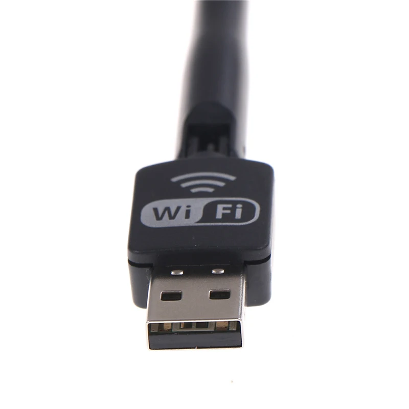 Creacube 150 Мбит/с 150 м 2DBi 5DBi антенна беспроводной WiFi адаптер сетевой адаптер карта приемник USB Wi-Fi WLAN Wi-Fi Ethernet для ПК