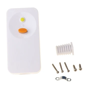 

EU16A Safety Socket Adapter Anti Electric Shock Trip Switch Circuit Breaker Plug