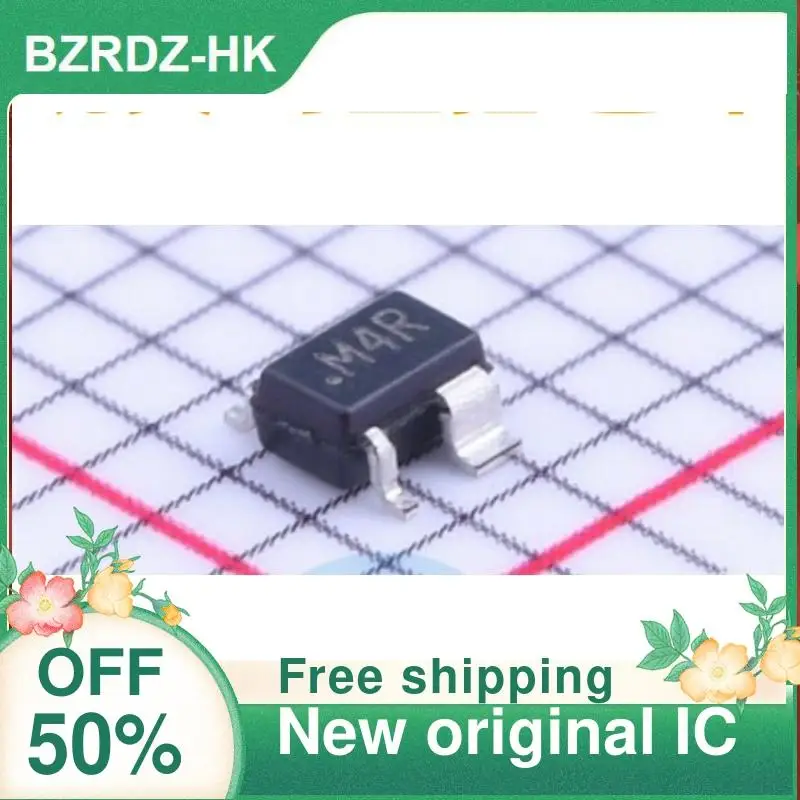 

10 шт. ADM6713ZAKS M4R новый оригинальный IC