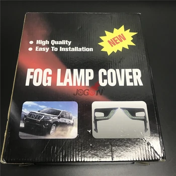 

Car LED Daytime Running Light For Toyota Land Cruiser FJ150 2018 DRL Fog Lamp Assembly